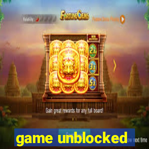 game unblocked